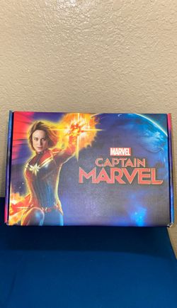 Captain Marvel Collectable