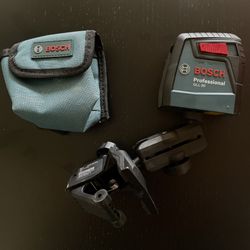 Bosch GLL 30 Laser Level