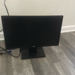 21 Inch Acer monitor 