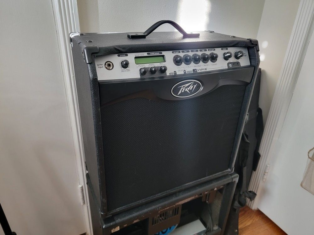 Peavey VIP-3 Modeling Amp