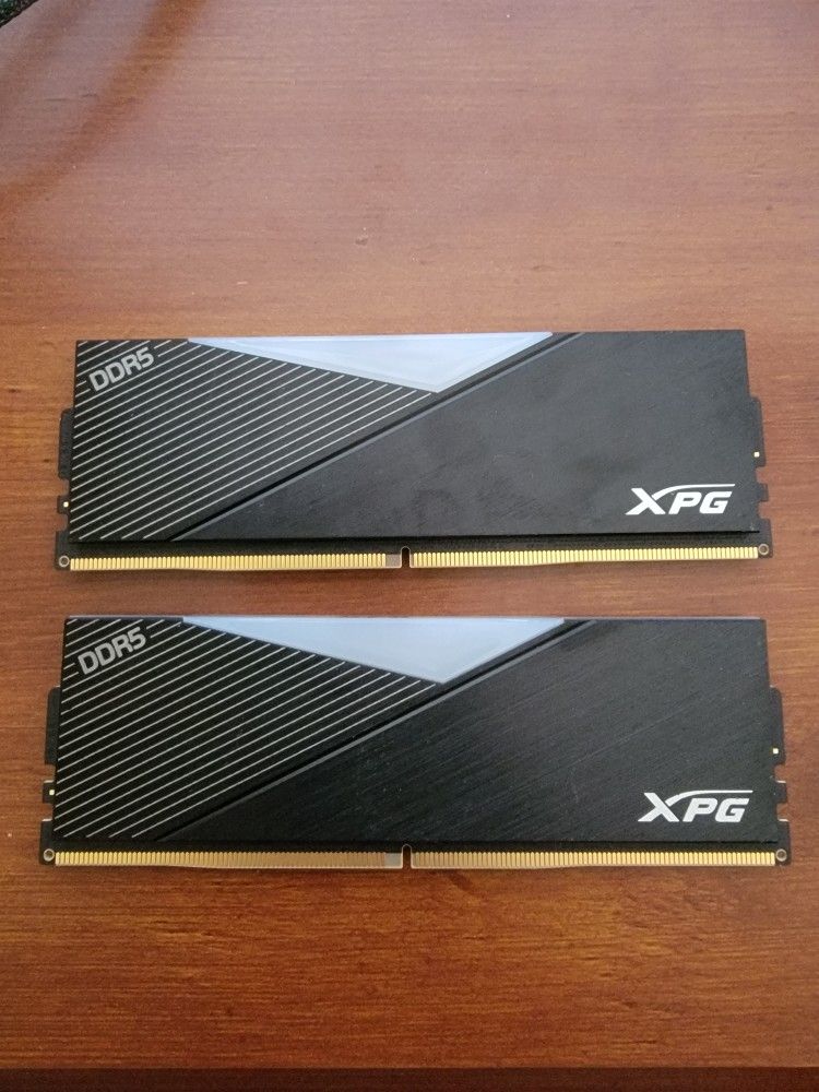 32GB DDR5 RAM