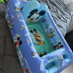 Mickey Mouse Bathtub. Never Used. $15