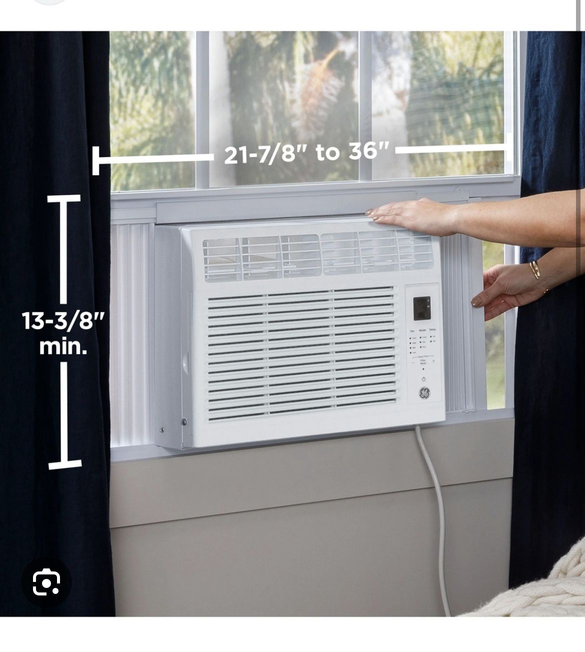 GE Room Air Conditioner