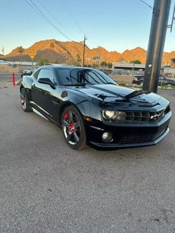 2012 Chevrolet Camaro