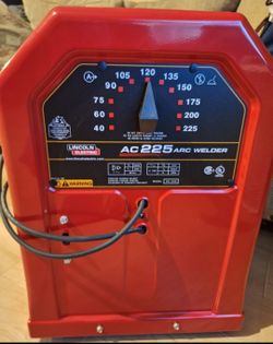 lincoln stick welder