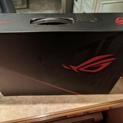 Asus Rog Strix g15 g512lw-ws74