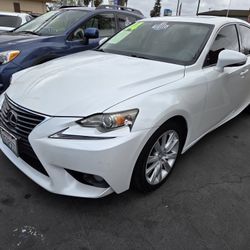 2014 Lexus IS