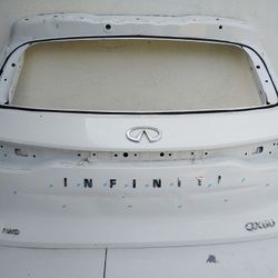2022 2023 2024 INFINITI QX60 LIFTGATE