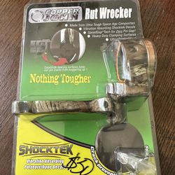 Copper John Rut Wrecker 3-pin .019 Lost-NEW Camo NEW IN UNOPENED PACKAGE