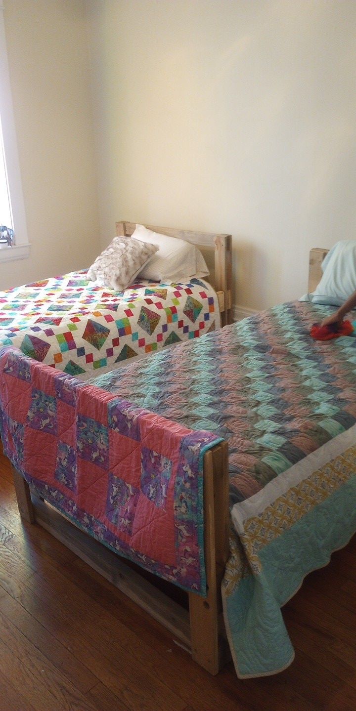 3 BRAND NEW TWIN SIZE MATTRESS& FRAME