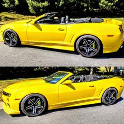 2011 Chevrolet Camaro