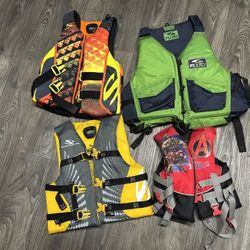 Lifejackets