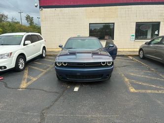 2021 Dodge Challenger