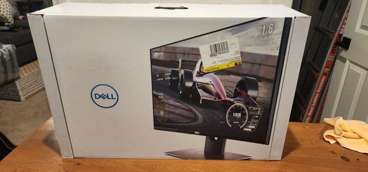 Dell 27" QHD LED Gaming Monitor