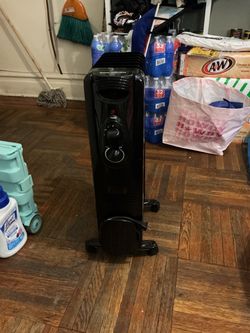 Fire Proof Heater