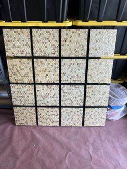 Mosaic modern Art Frame Decor 