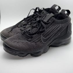 Nike Air VaporMax 2021 FlyKnit Triple Black