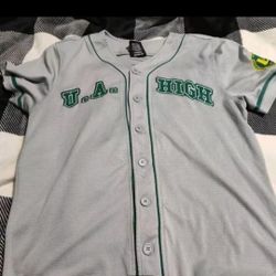 Small My Hero Academia jersey