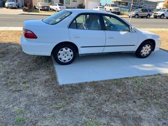 2000 Honda Accord