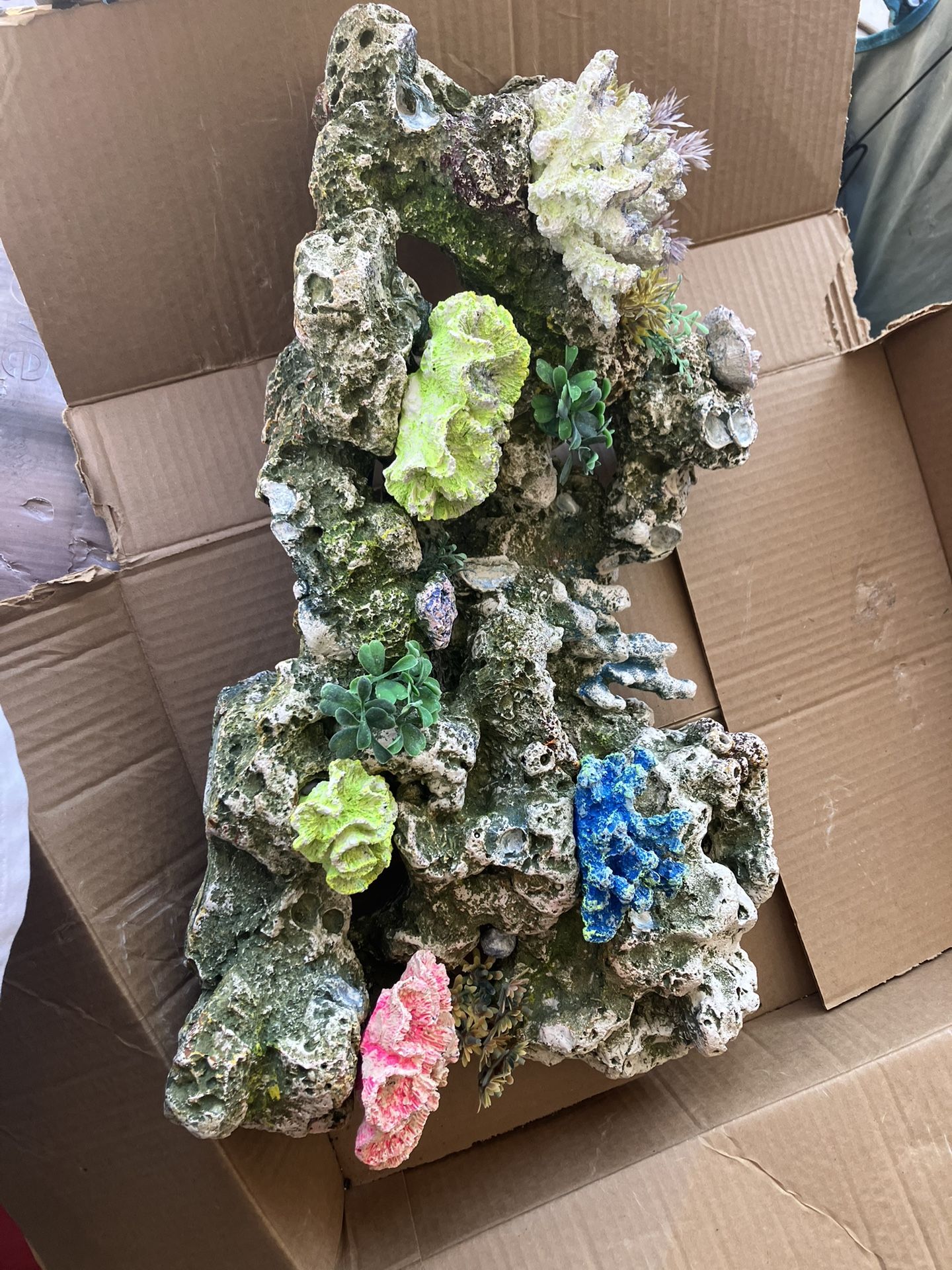 Aquarium Rock