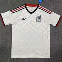 Mexico World Cup 2026 Jerseys (Se Habla Español)