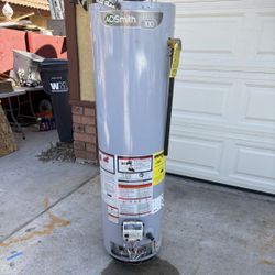 Water Heater 30 Gal