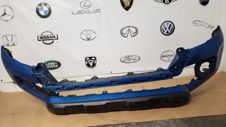 2016/2017 Tacoma Front bumper