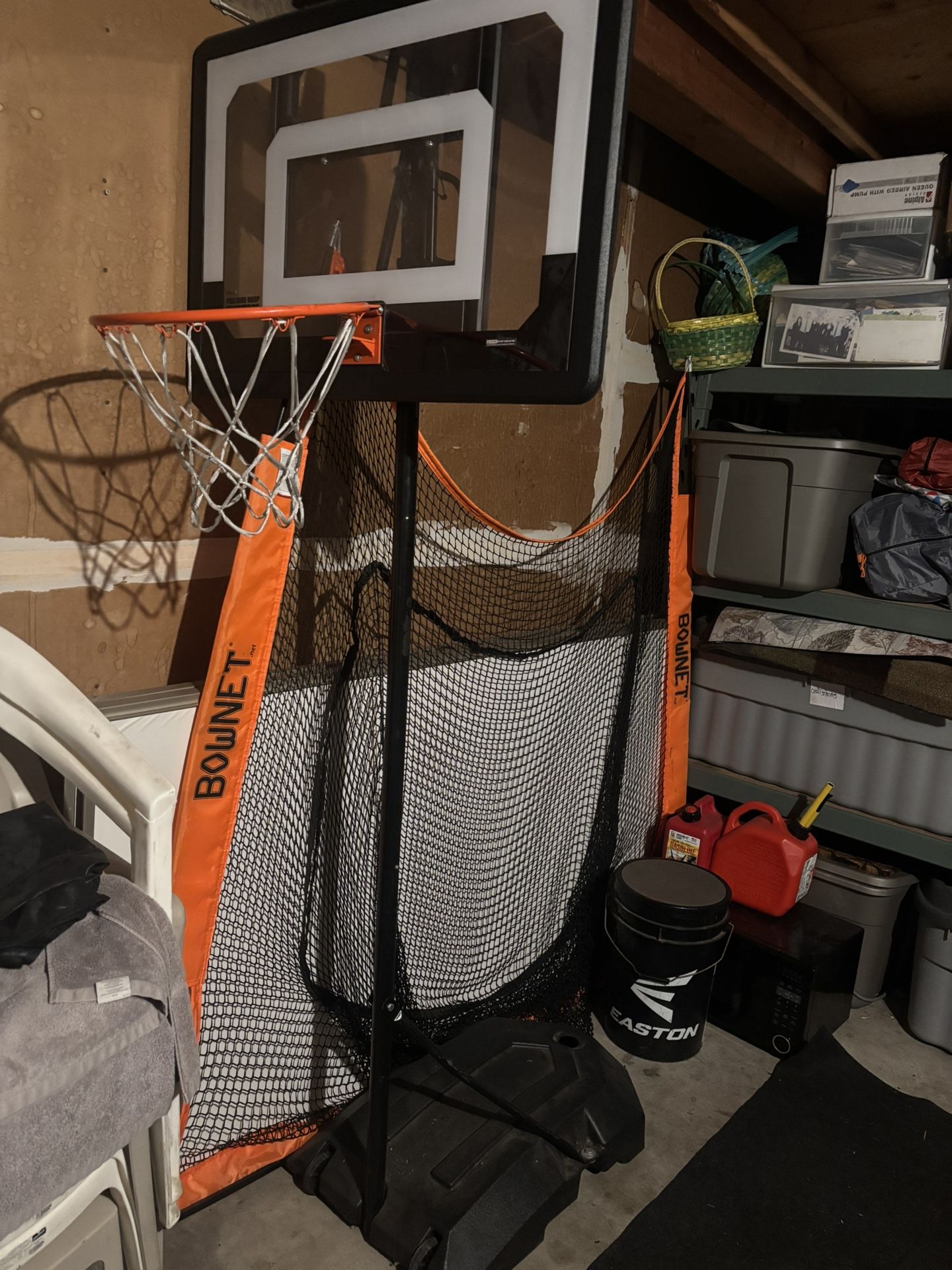 Mini Basketball Hoop