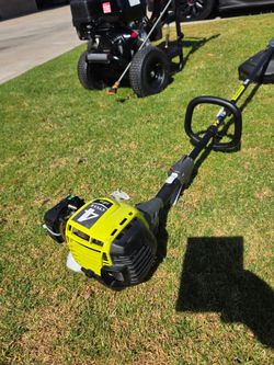 RYOBI GAS 4 CYCLE WEED EATER