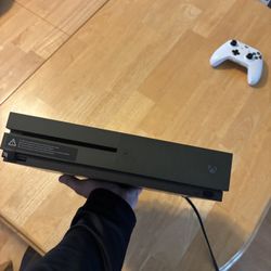 Xbox One S