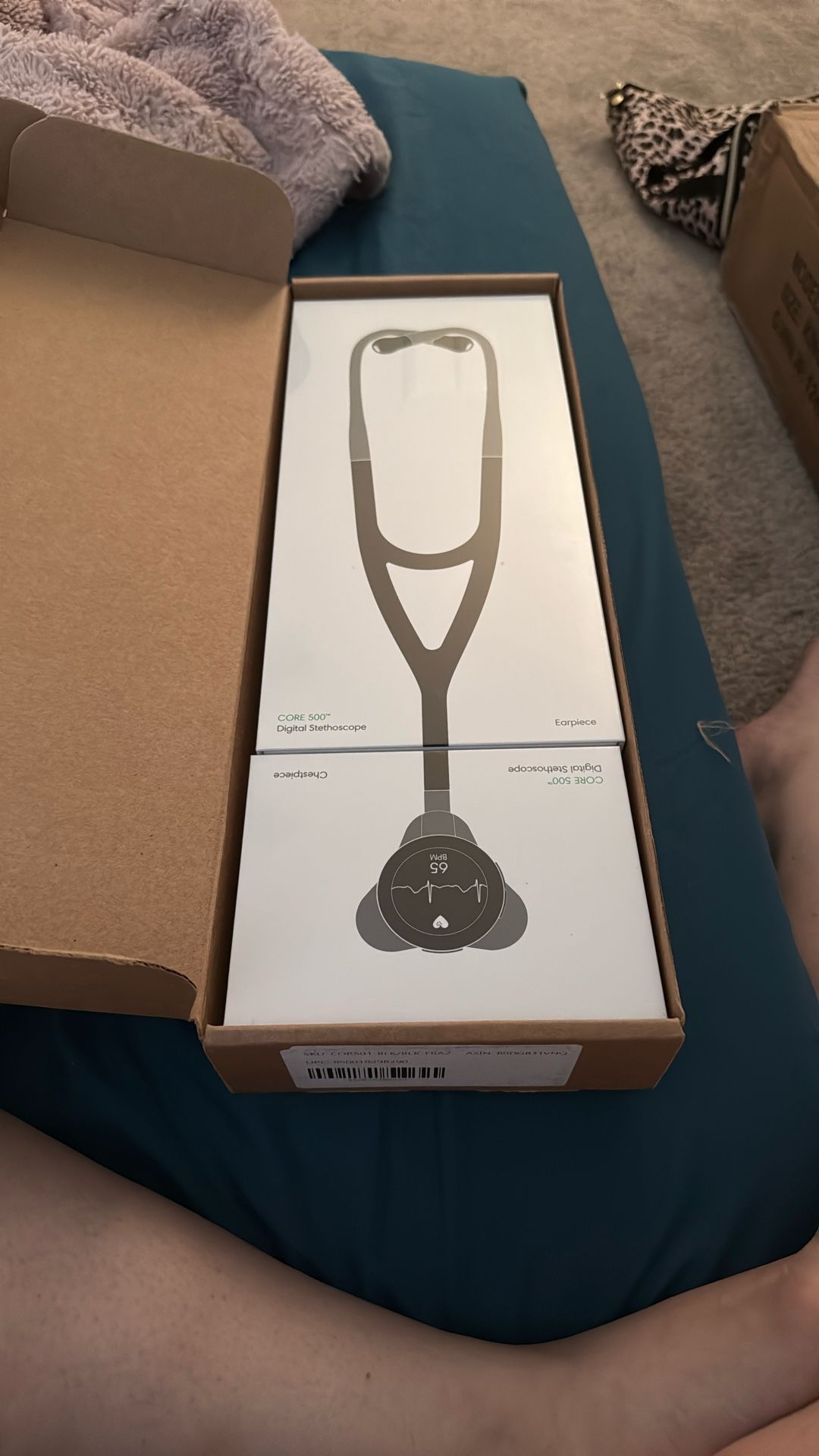 Eko Core 500 New in Unopened Box