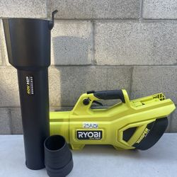 RYOBI 40V Leaf Blower (Tool Only)