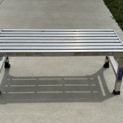 Werner AP-20 18” Scaffolding Platform 