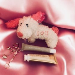 ❤️Keychain Lipgloss Valentine Gift Set❤️