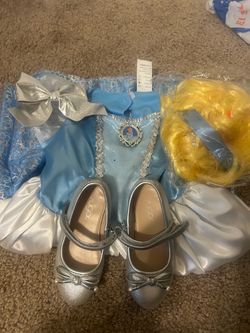 Costums, Cinderella