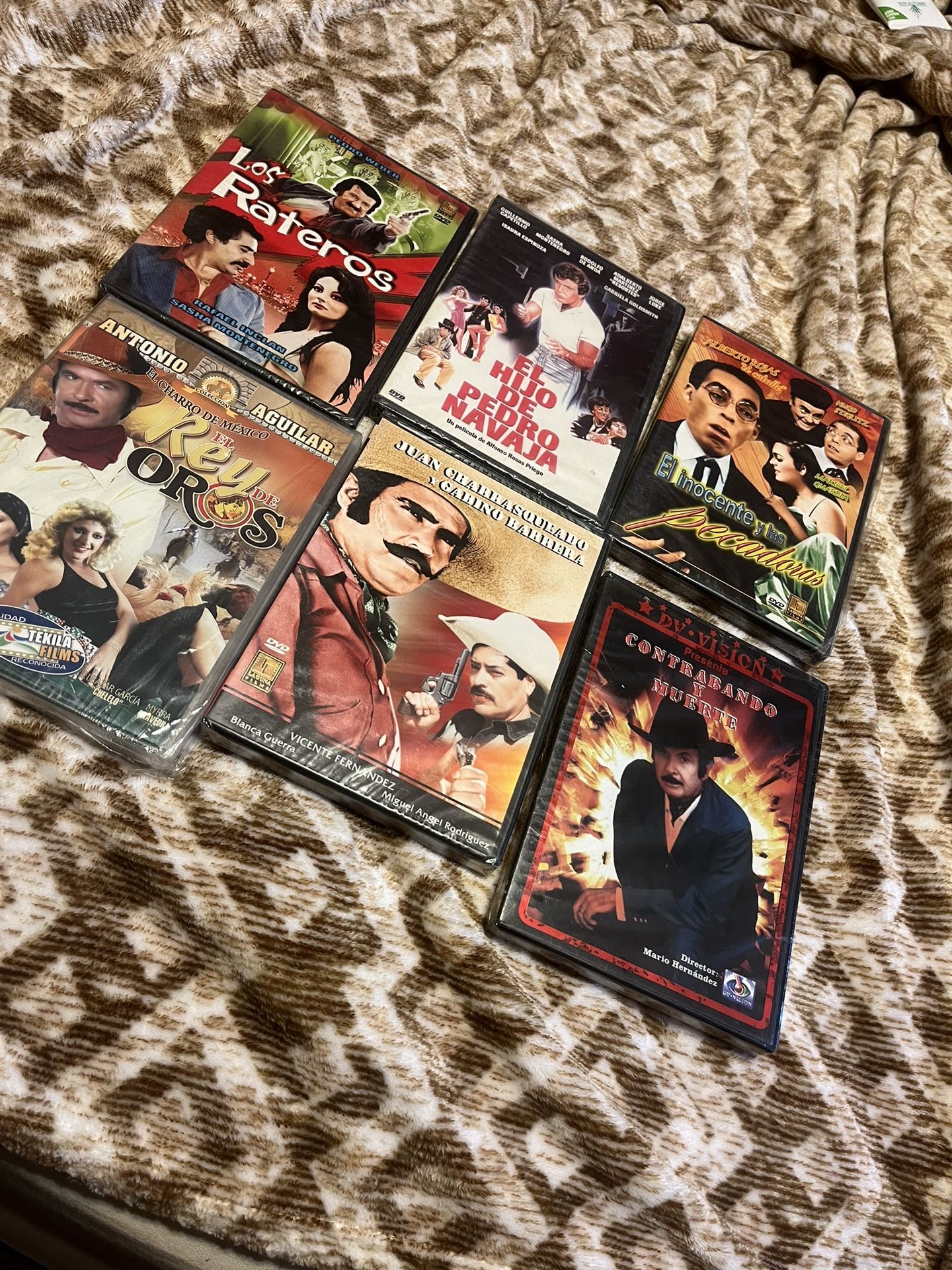 DVD Movies