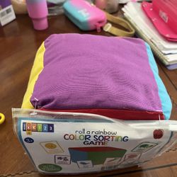 Color Sorting Game
