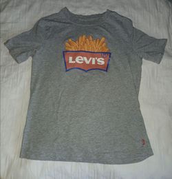 Boys Levi's shirt size 10-11