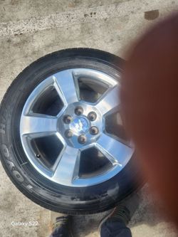 Rines para Silverado