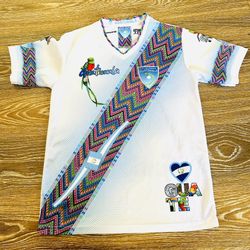 GUATEMALA Men’s Jersey Size Small Multicolor Home Team Jersey 