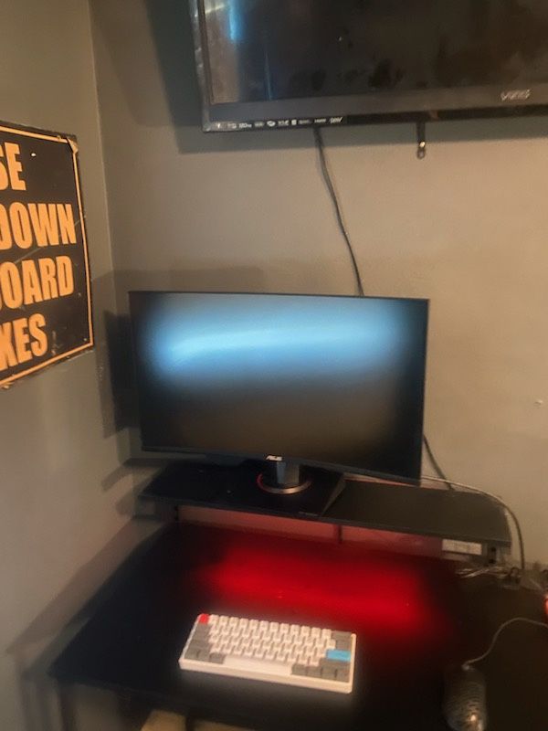 Asus gaming monitor