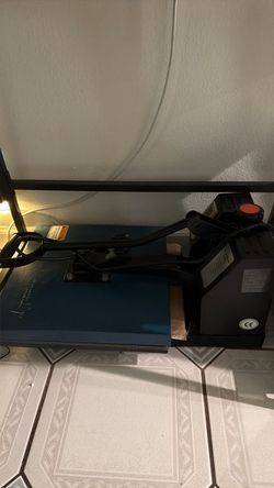 Fancierstudio 15x15 Power Heat Press.