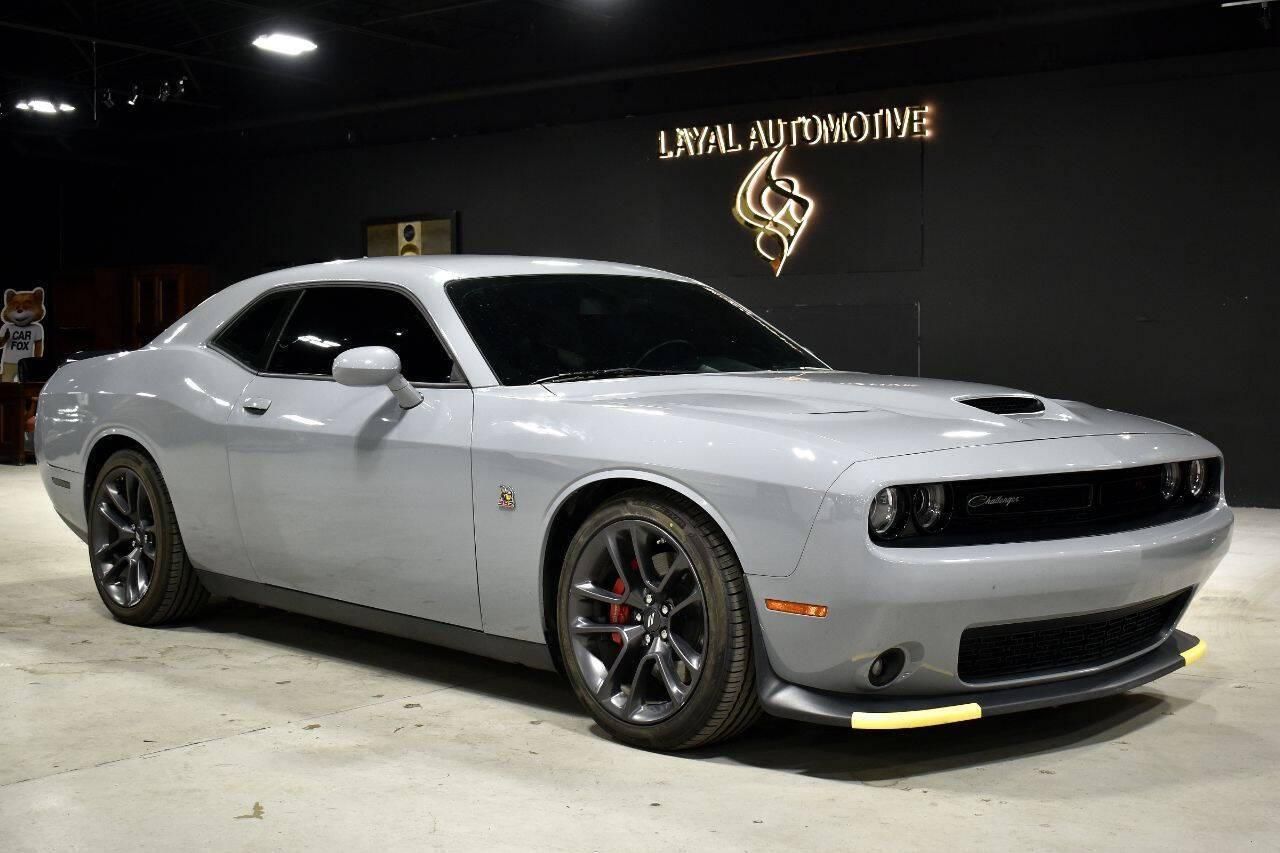 2021 Dodge Challenger