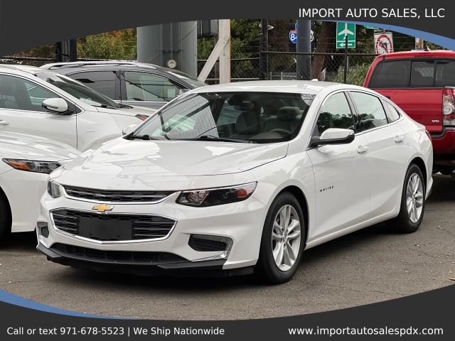 2016 Chevrolet Malibu