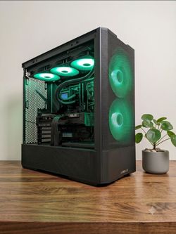 Gaming PC - RX 9070 - Ryzen 9600x - 32GB DDR5