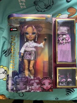 Rainbow High Doll