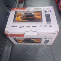 Sjoy Double Din Stereo 