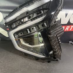 2025-2026 Chevy Tahoe Headlight