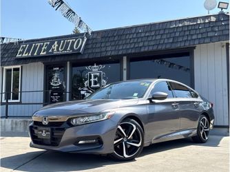 2020 Honda Accord
