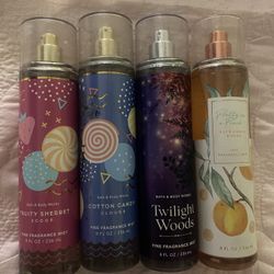 Bath & Body Works Perfume